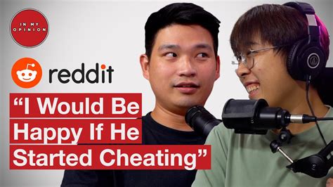 Gay Guy Straight Guy Reacts To Reddit Sex Stories Ft Huy IMO YouTube