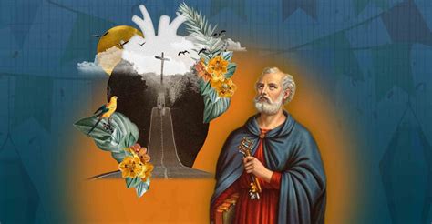 Sao Joao E Sao Pedro - Santo Antônio, São João Batista e São Pedro: as lições dos santos ...