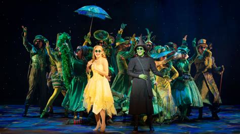 Discover the Spectacular Wicked Theatre Experience in Sydney – Hello ...