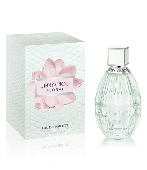 Jimmy Choo Floral Jimmy Choo Fragancia Una Nuevo Fragancia Para