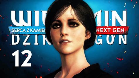 Wiedźmin 3 Next Gen Serca z Kamienia 12 IRIS VON EVEREC Gameplay