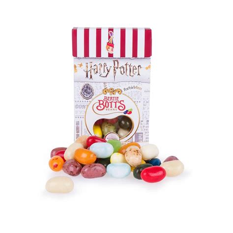 Купить Конфеты Гарри Поттер Jelly Belly Harry Potter Bertie Bott's 34г ...
