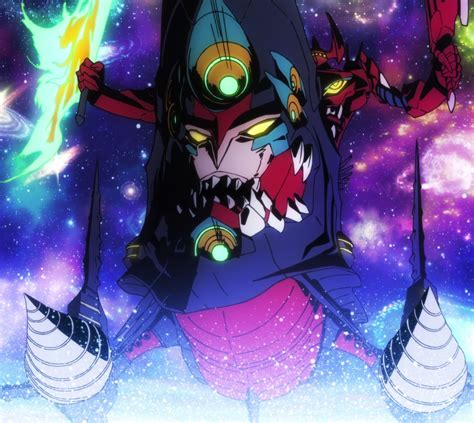 Tengen Toppa Gurren Lagann Final Form