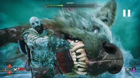 Garm God Of War Ragnarok Como Derrotar O Chefe C O Em Helheim Millenium