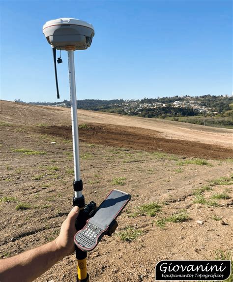 Comnav Receptores Gnss Vendidos No Brasil Adenilson Giovanini