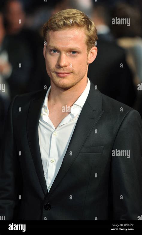 Sam Reid The Bfi London Film Festival Anonymous Gala Screening Held