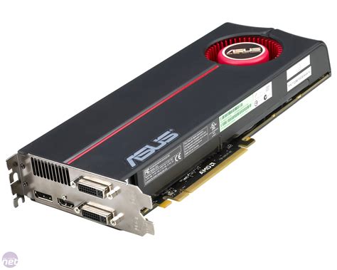 Asus Radeon HD 5870 Voltage Tweak Review | bit-tech.net