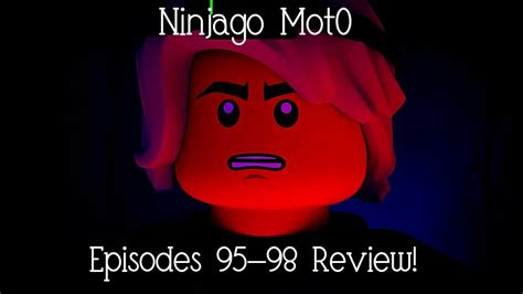 Ninjago March Of The Oni Review Ninjago Season 10 Youtube