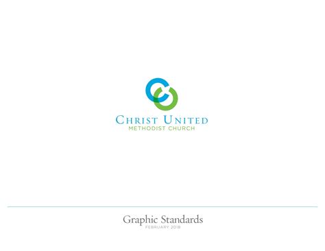 Christ United Methodist Graphic Standards By Dsbp Agency Issuu