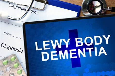 What Is Dementia With Lewy Bodies