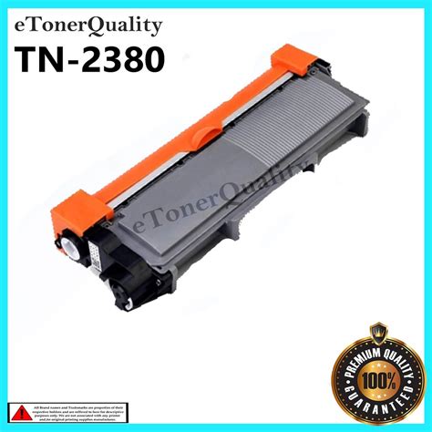 Durable Compatible Toner Cartridge Tn 2380 Tn2380 Tn660 For Brother Lazada Ph