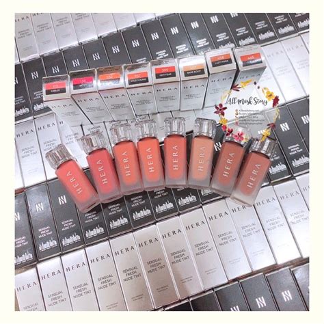 Duty Free Son Hera Sensual Fresh Nude Tint M I Bigbuy Bigbuy Vn