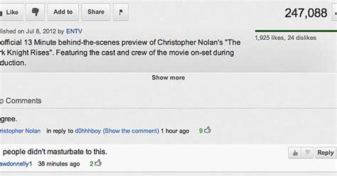 The Dark Knight Rises Behind The Scenes Comments Imgur