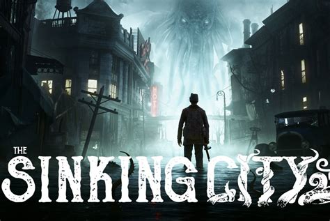 The sinking city dlc - lavaatila