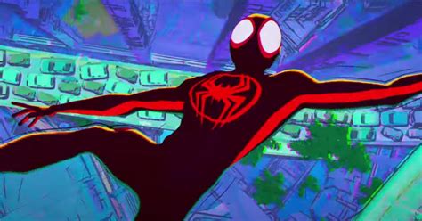 Confirman El Spider Verse Con Miles Morales En Nueva Película De Spider