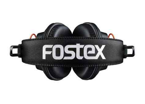 Fostex T40RP mk3 - Mega Audio