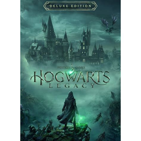 Hogwarts Legacy Deluxe Edition [PC] | Shopee Malaysia