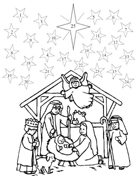 Advent Wreath Coloring Pages Printable at GetColorings.com | Free ...