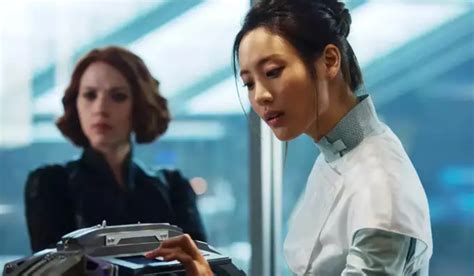 Claudia Kim Avengers