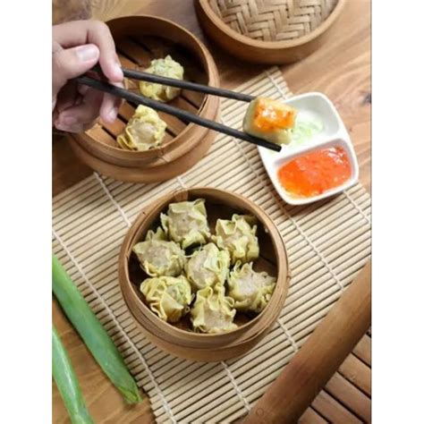 Jual Siomay Ayam Udang Chickso Isi 10 Shopee Indonesia