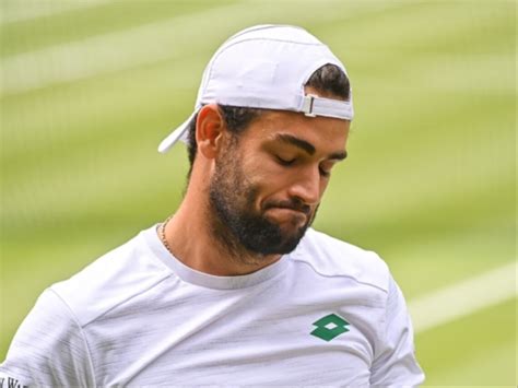 Matteo Berrettini's threat to sue umpire sends shockwaves at Wimbledon