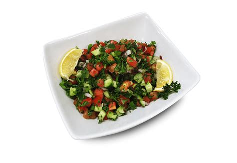 Shepherd Salad - Turkish Cuisine in Las Vegas