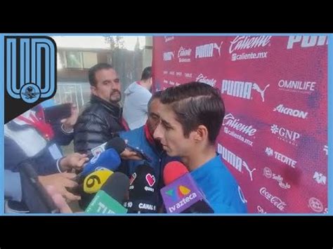 Veljko Paunovic hace recordar a Matías Almeyda en Chivas YouTube