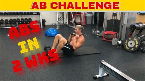 BEST EXERCISE TO GET ABS IN 2 WEEKS ABS WORKOUT CHALLENGE YouTube