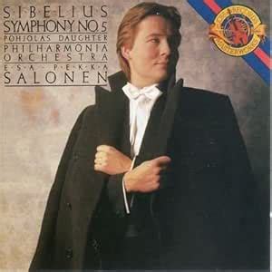 Amazon Co Jp Sibelius Symphony No