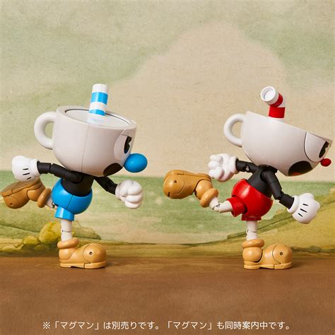 Cuphead Cuphead 1000toys