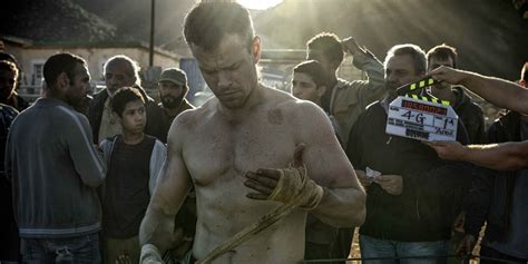 The 15 Best Fight Scenes From The Bourne Franchise