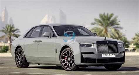 Rolls Royce Ghost 2023 - Click World Tours