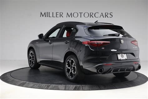 New Alfa Romeo Stelvio Veloce For Sale Miller Motorcars Stock