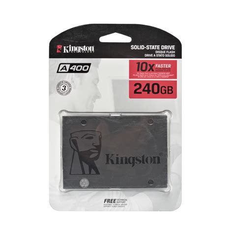 Kingston A Gb Sata Ssd Rpishop Cz