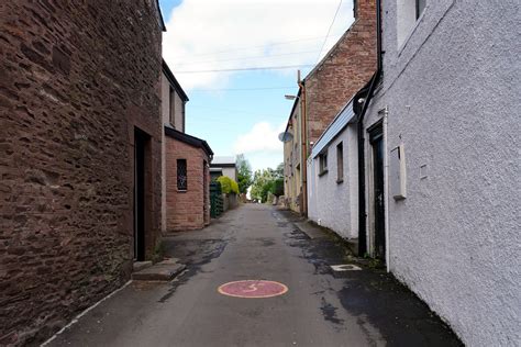 Auchterarder High Street Boneytongue Flickr