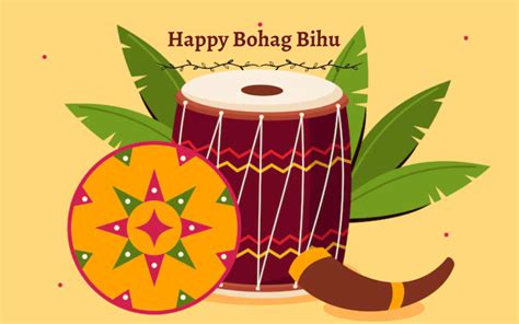 Happy Bohag Bihu 2024 Wishes Quotes Messages Images