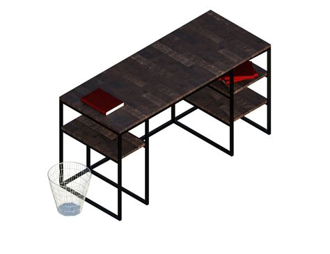 Revit Model Conference Table | Brokeasshome.com