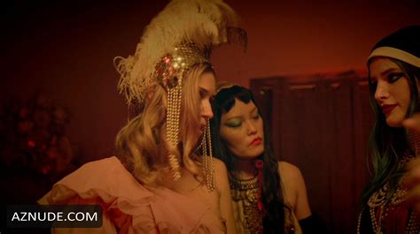 CAROLINE D AMORE Nude AZNude