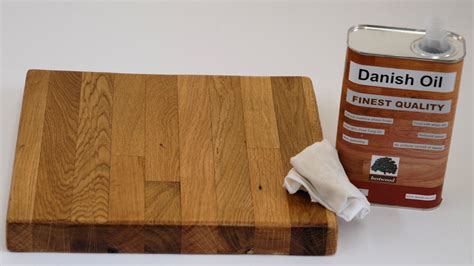 How To Apply Danish Oil Danish Oil