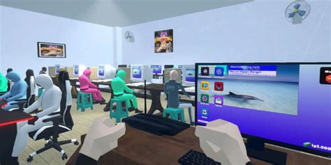 7 Fakta Menarik Warnet Simulator Game Simulasi Bisnis Warnet Yang Populer