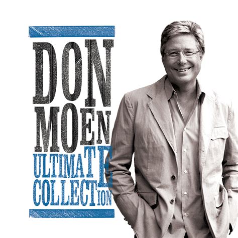 Don Moen - I Will Sing | iHeartRadio