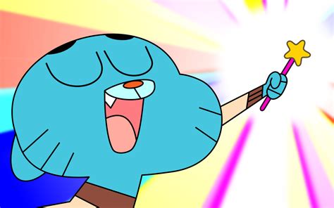 Gumball Watterson Wallpaper by Yetioner on DeviantArt