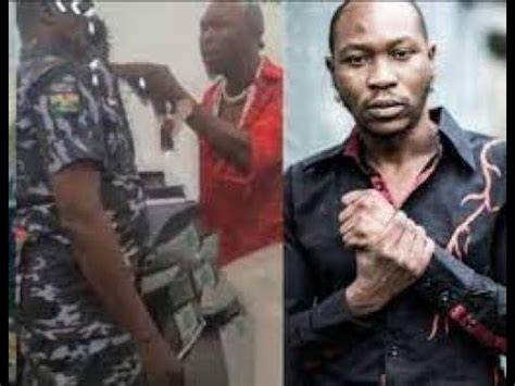 Kuti Update Police Storm Seun Kuti S House To Nail Him With Other