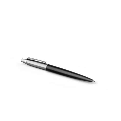 Bolígrafo Parker Jotter Bond Street Black Chrome Colour Trim 1953184