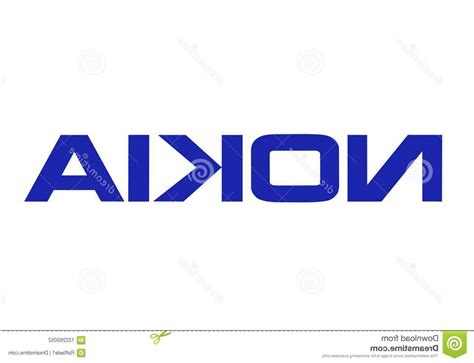 Nokia Logo Vector at Vectorified.com | Collection of Nokia Logo Vector ...