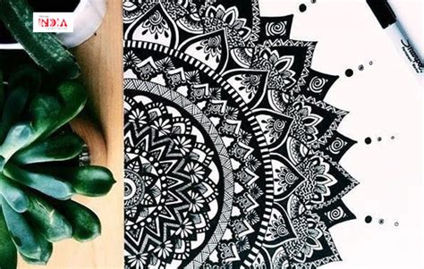 Mandala Art Therapy and Its Healing Benefits - Top Benefits of Mandalas