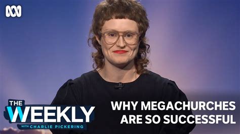 Why megachurches are so successful | The Weekly | ABC TV + iview - YouTube