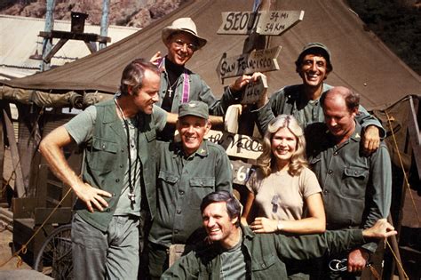 Making M*A*S*H | The Saturday Evening Post 