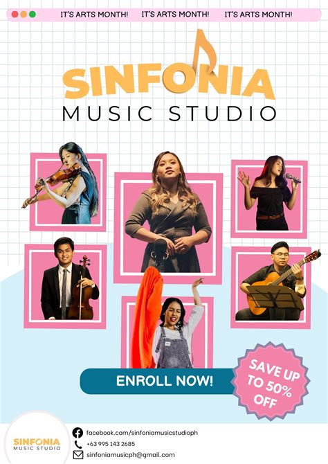 Sinfonia Music Studio | Manila