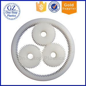 High Quality And Reasonable Price Nylon Plastic Internal Ring Gear From